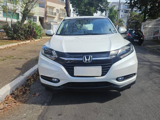 HONDA HR-V 1.8 16V FLEX TOURING 4P AUTOMÁTICO HONDA HR-V 1.8 16V FLEX TOURING 4P AUTOMÁTICO